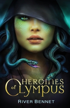 Paperback Heroines of Olympus Book