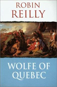 Paperback Wolfe of Quebec Book