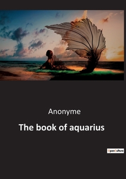 Paperback The book of aquarius Book