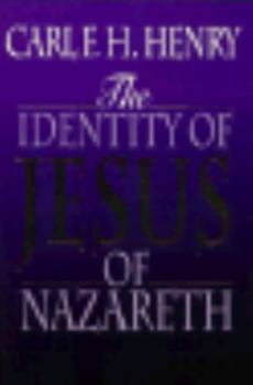 Hardcover The Identity of Jesus of Nazareth Book