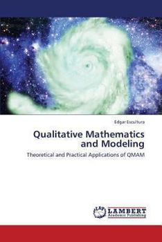 Paperback Qualitative Mathematics and Modeling Book