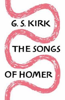 Hardcover The Songs of Homer Book