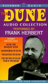 Audio Cassette The Dune Audio Collection Book