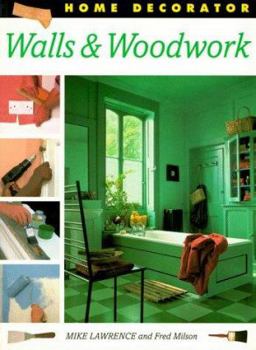 Paperback Walls and Woodwork Book