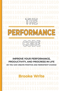 Paperback The Performance Code Book