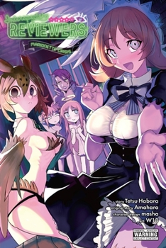 Paperback Interspecies Reviewers, Vol. 2 (Light Novel): Marionette Crisis Volume 2 Book