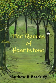 Paperback The Queens of Heartstone Book