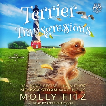 Terrier Transgressions - Book #2 of the Pet Whisperer P.I.