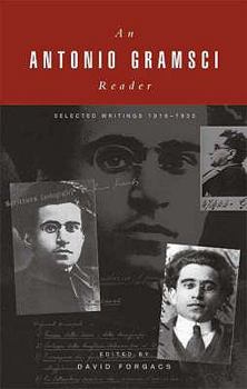 Paperback Gramsci Reader: Selected Writings 1916-1935 Book