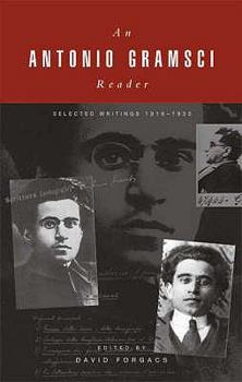 Paperback A Gramsci Reader Book