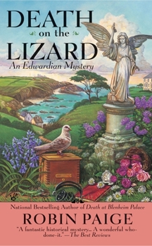 Death on the Lizard - Book #12 of the Kathryn Ardleigh