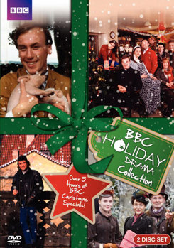 DVD BBC Holiday Drama Collection Book