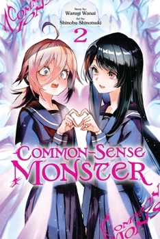 Paperback Common-Sense Monster, Vol. 2: Volume 2 Book