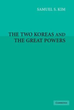 Hardcover The Two Koreas and the Great Powers Book