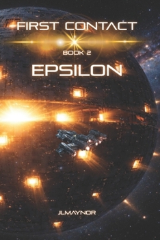 Paperback First Contact: Epsilon Book