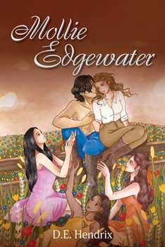 Paperback Mollie Edgewater Book