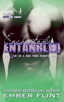 Paperback Enchantingly Entangled Book