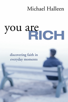 Hardcover You Are Rich Book