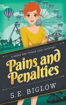 Paperback Pains and Penalties (A Woman Sleuth Mystery) Book