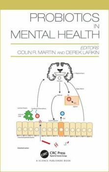 Hardcover Probiotics in Mental Health Book