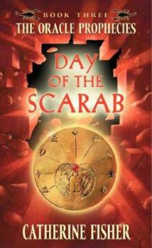 Mass Market Paperback Day of the Scarab Book