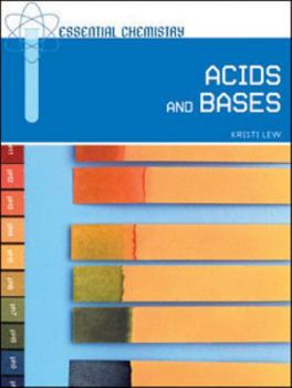 Library Binding Acids and Bases Book