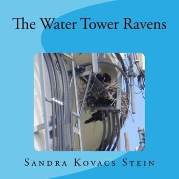Paperback The Water Tower Ravens Book