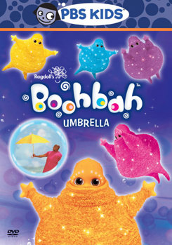 DVD Boohbah: Umbrella Book