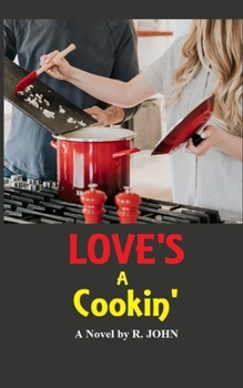Paperback Love's A Cookin' Book