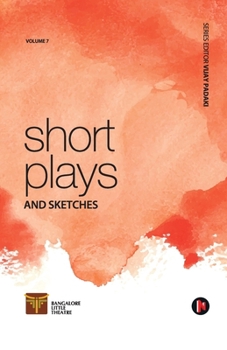 Paperback Volume 7: Short Plays and Sketches Book