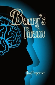 Paperback Barry's Brain Book