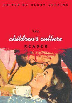 Paperback The Children's Culture Reader Book