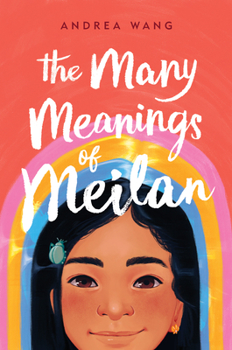 Hardcover The Many Meanings of Meilan Book