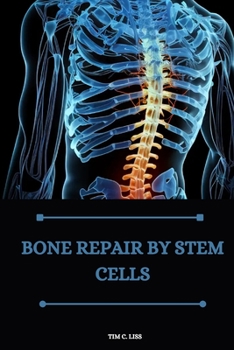 Paperback Bone repair by stem cells Book
