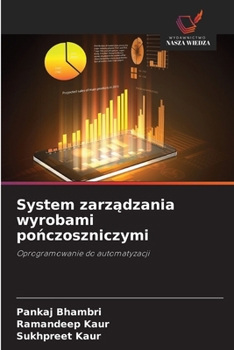 Paperback System zarz&#261;dzania wyrobami po&#324;czoszniczymi [Polish] Book