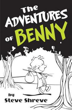 Hardcover The Adventures of Benny Book