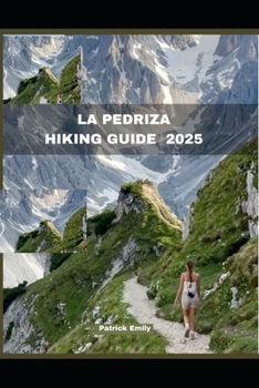 Paperback La Pedriza Hiking Guide 2025 Book