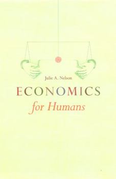 Hardcover Economics for Humans: Book
