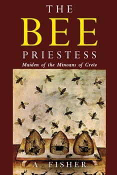 Paperback The Bee Priestess Book