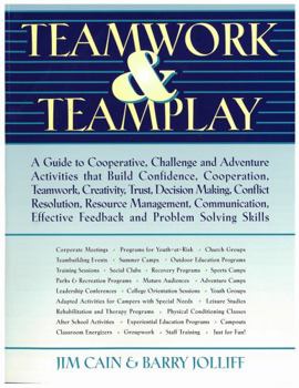 Paperback Teamwork and Teamplay Book