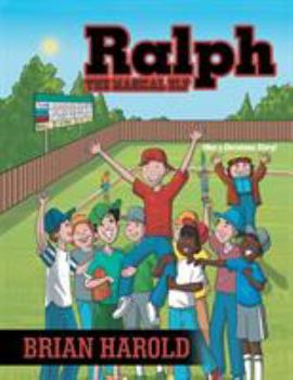 Paperback Ralph the Magical Elf: Not a Christmas Story Book