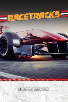 Paperback Racetracks (Red Rhino Nonfiction) Book