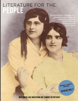 Paperback Literature for the People Book