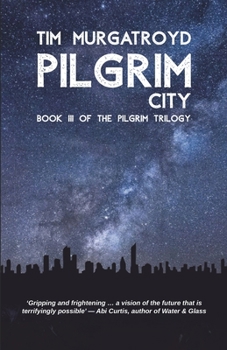 Paperback Pilgrim City Book