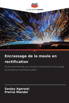 Paperback Encrassage de la meule en rectification [French] Book