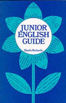 Paperback Junior English Guide Book