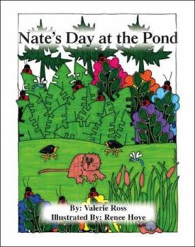 Paperback Nate's Day at the Pond Book