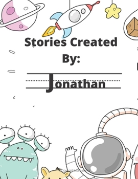Paperback Stories Created By: Jonathan Book