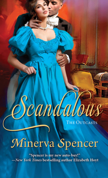 Mass Market Paperback Scandalous Book