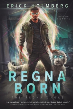Paperback Regna Born Book